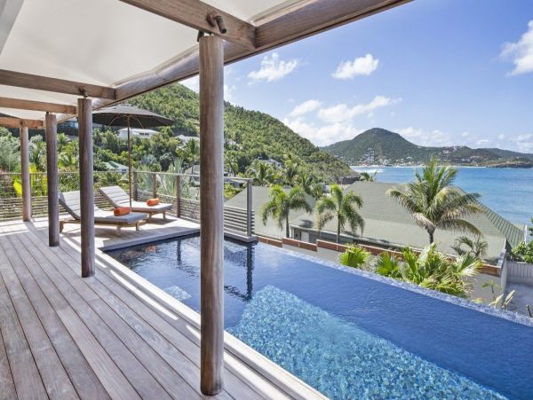 St. Barts Home 974644