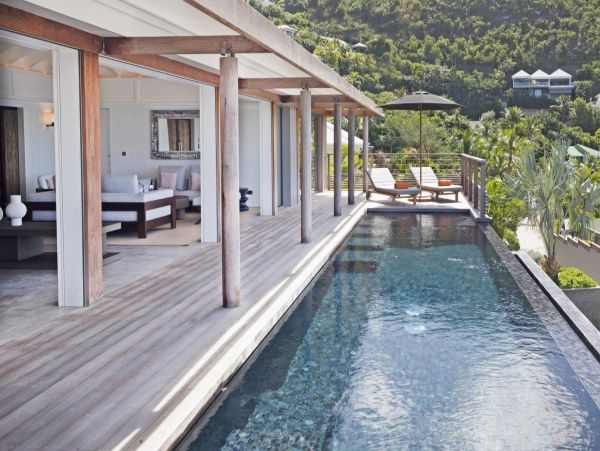 St. Barts Home 974644