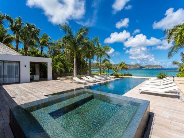 St. Barts Home 974645