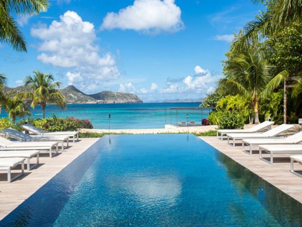 St. Barts Home 974645