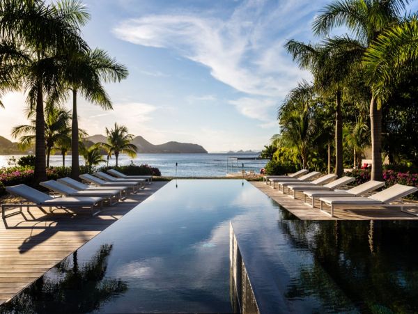 St. Barts Home 974645