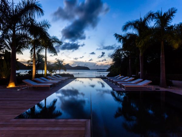 St. Barts Home 974645