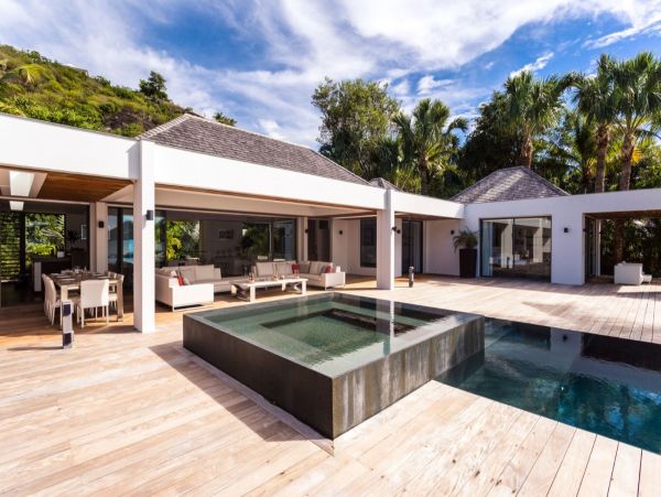 St. Barts Home 974645