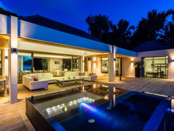 St. Barts Home 974645