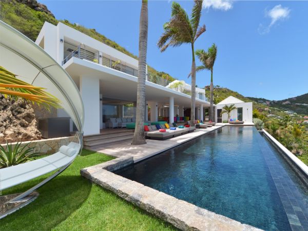 St. Barts Home 974646