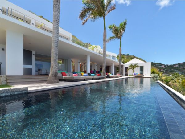 St. Barts Home 974646