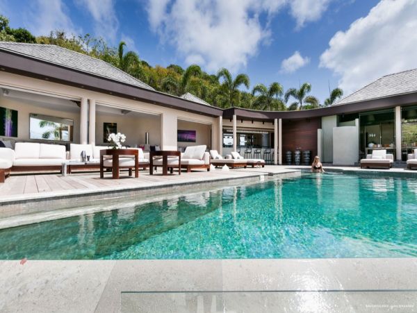 St. Barts Home 974647