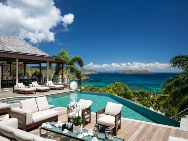St. Barts Home 974647