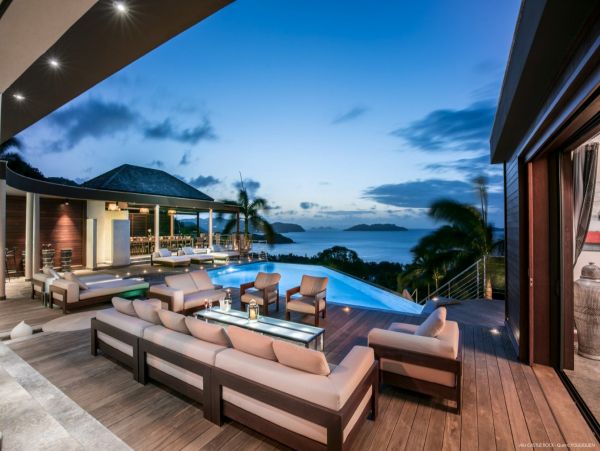 St. Barts Home 974647