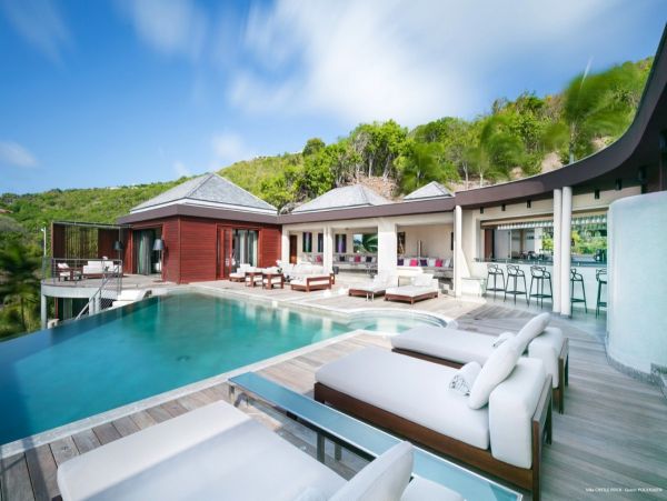 St. Barts Home 974647