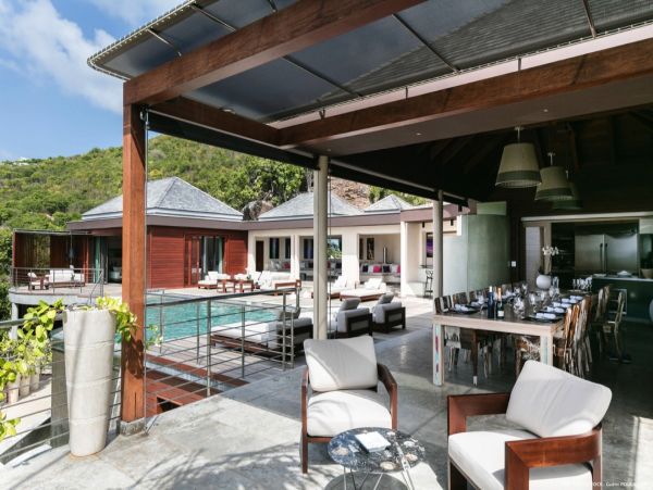 St. Barts Home 974647