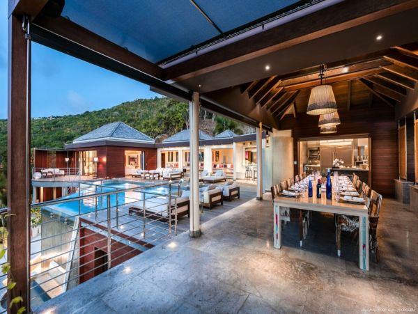 St. Barts Home 974647