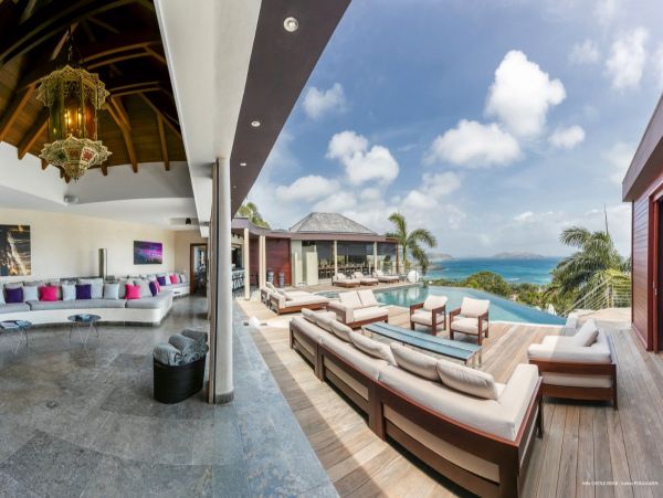 St. Barts Home 974647