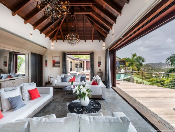 St. Barts Home 974647