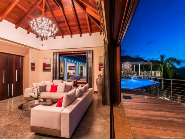 St. Barts Home 974647