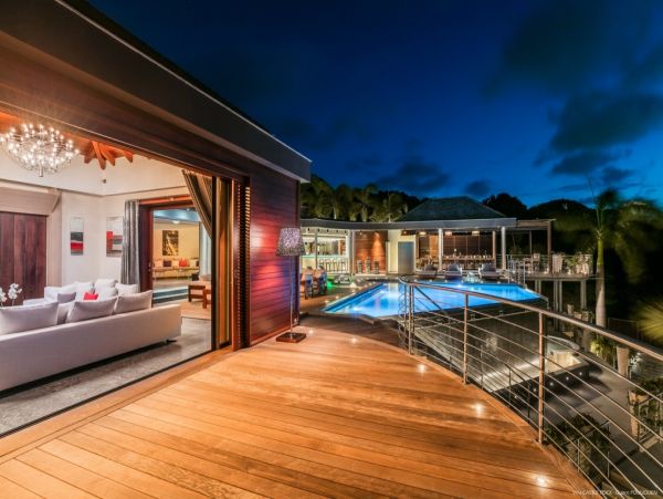 St. Barts Home 974647