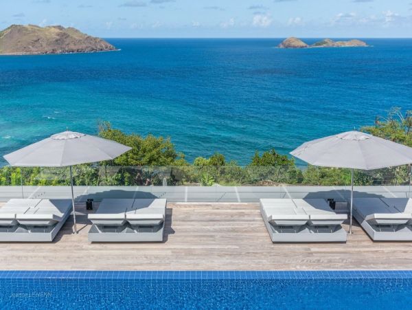 St. Barts Home 974648