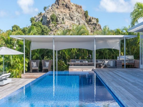 St. Barts Home 974648