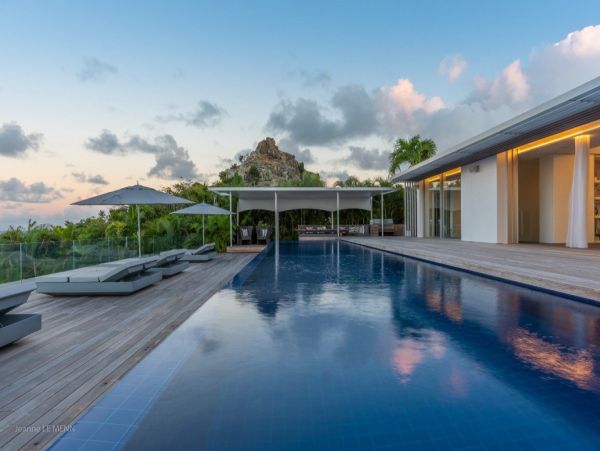 St. Barts Home 974648
