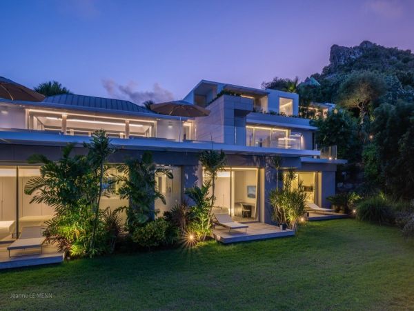 St. Barts Home 974648