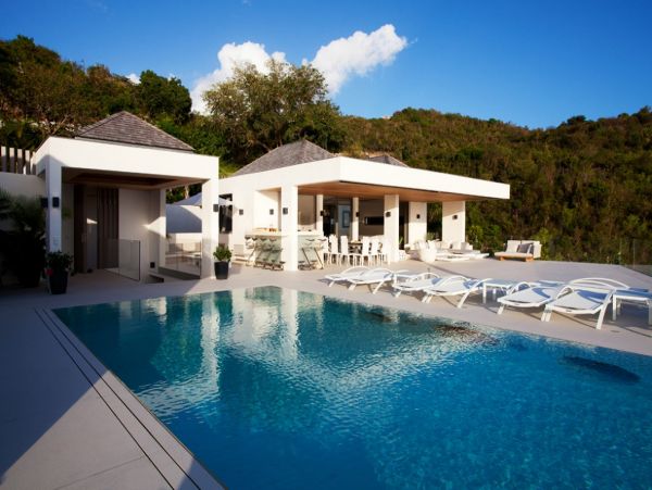 St. Barts Home 974650