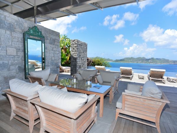 St. Barts Home 974651