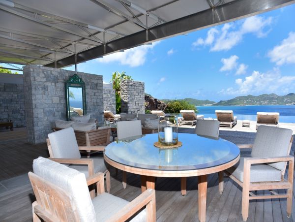 St. Barts Home 974651