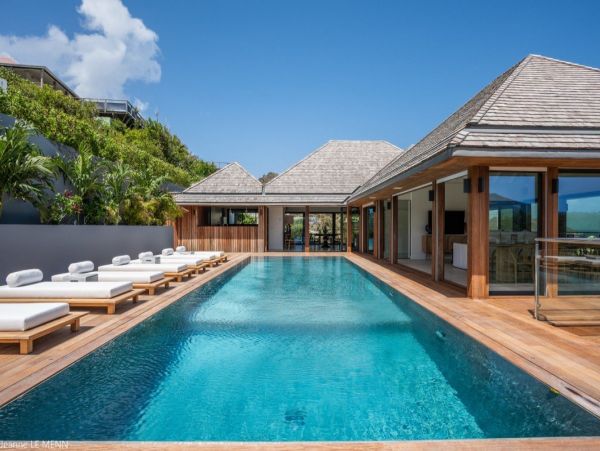 St. Barts Home 974652