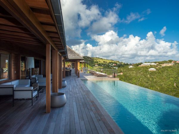 St. Barts Home 974653