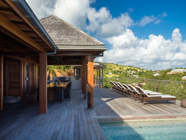 St. Barts Home 974653