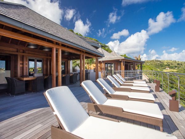 St. Barts Home 974653