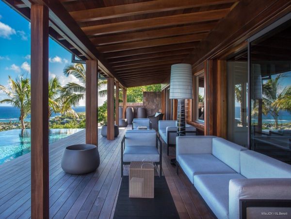 St. Barts Home 974653