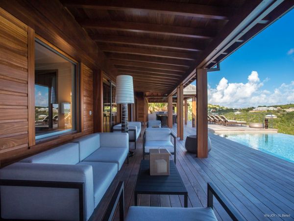 St. Barts Home 974653