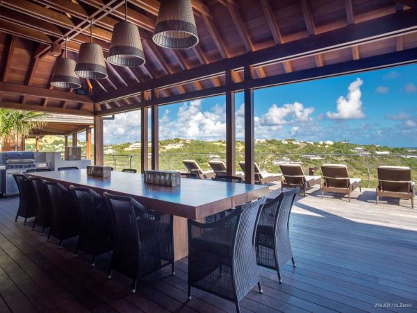 St. Barts Home 974653