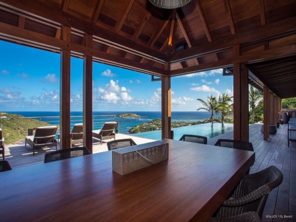St. Barts Home 974653