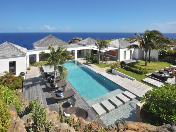 St. Barts Home 974654
