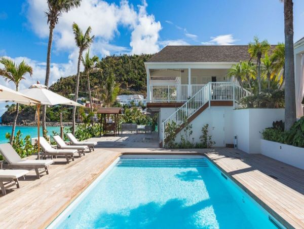 St. Barts Home 974655