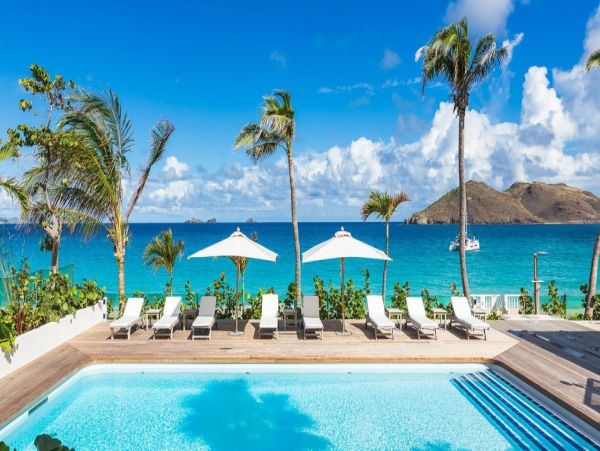 St. Barts Home 974655