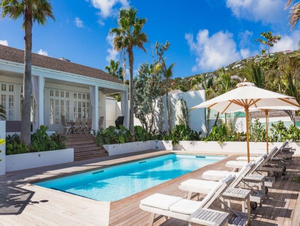 St. Barts Home 974655