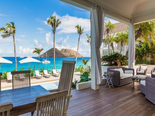 St. Barts Home 974655
