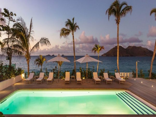 St. Barts Home 974655
