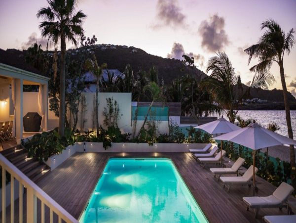 St. Barts Home 974655