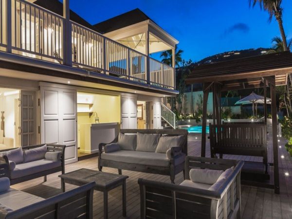 St. Barts Home 974655