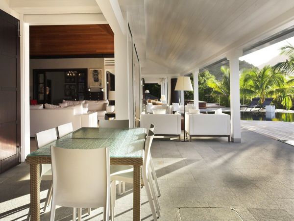 St. Barts Home 974656