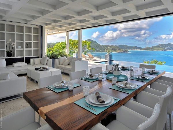 St. Barts Home 974657