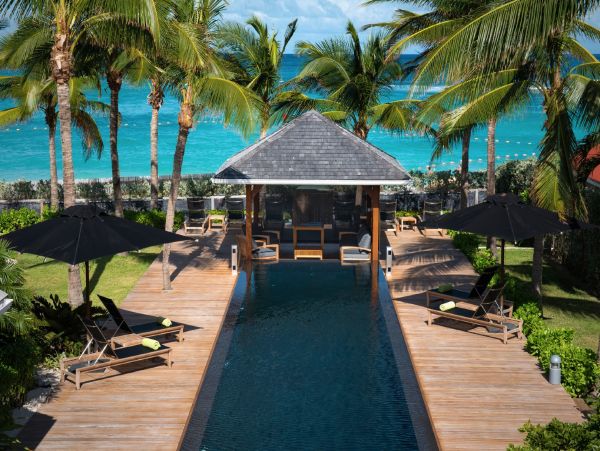 St. Barts Home 974658