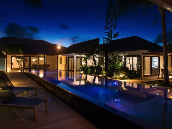 St. Barts Home 974658