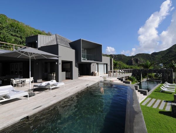 St. Barts Home 974659