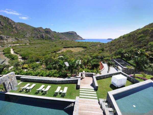 St. Barts Home 974659