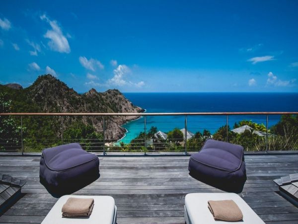 St. Barts Home 974660